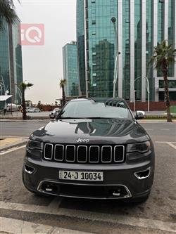 جيب جراند شيروكي